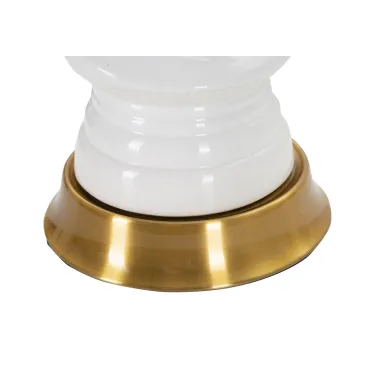 LAMPA STOŁOWA QUEEN 34x58 cm